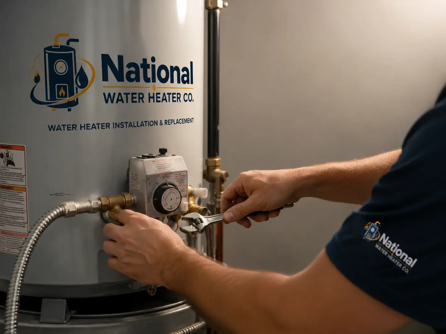Why choose Water Heater Installation in Arcadia, NE